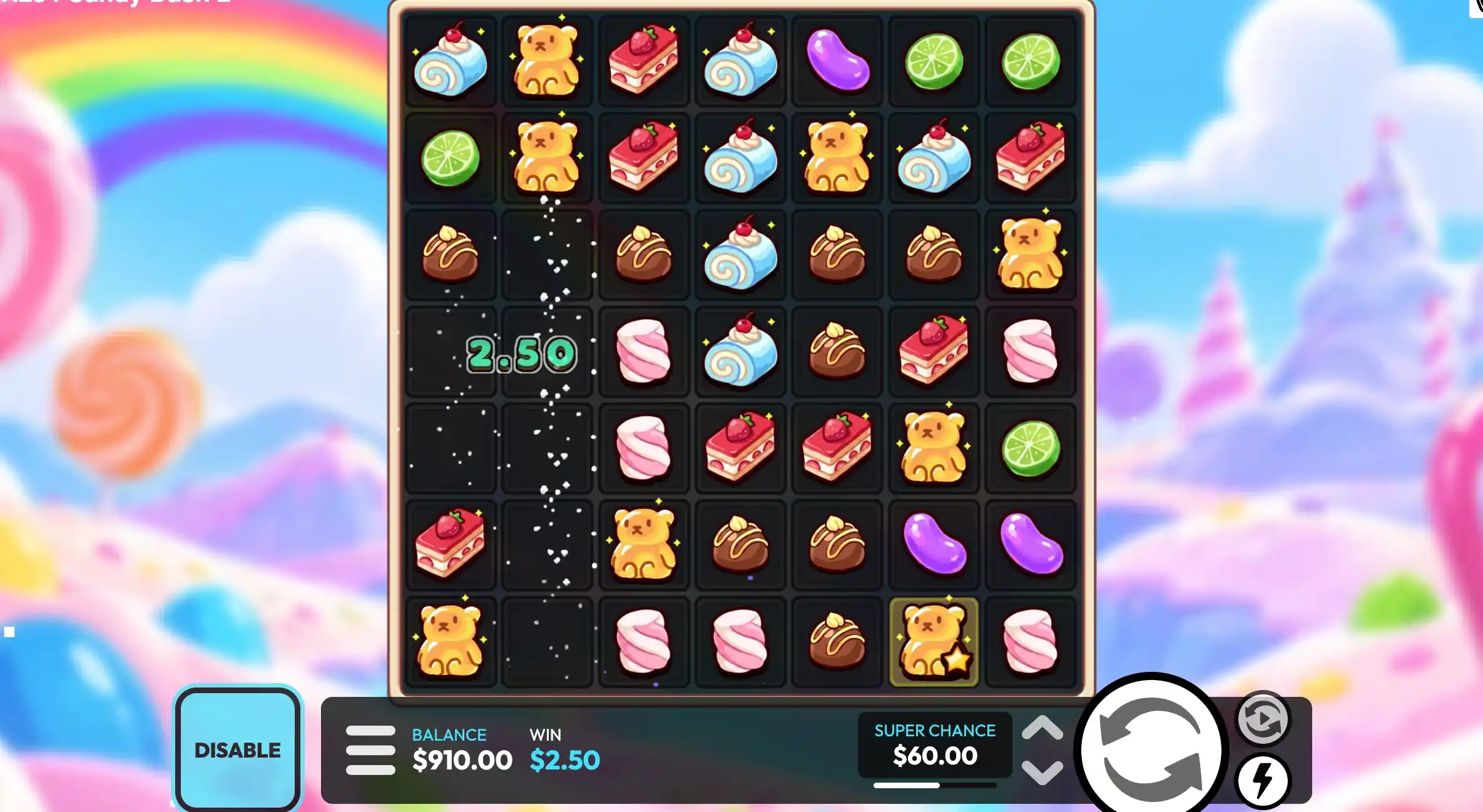 How to Play Candy Rush